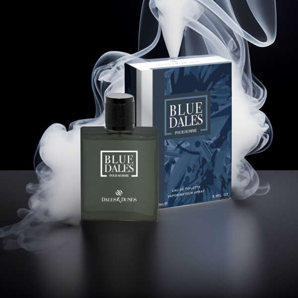 Refreshing aromatic fragrance - Blue Dales - AI WEB SHOP