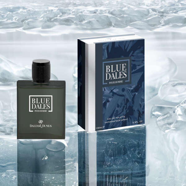 Refreshing aromatic fragrance - Blue Dales - AI WEB SHOP