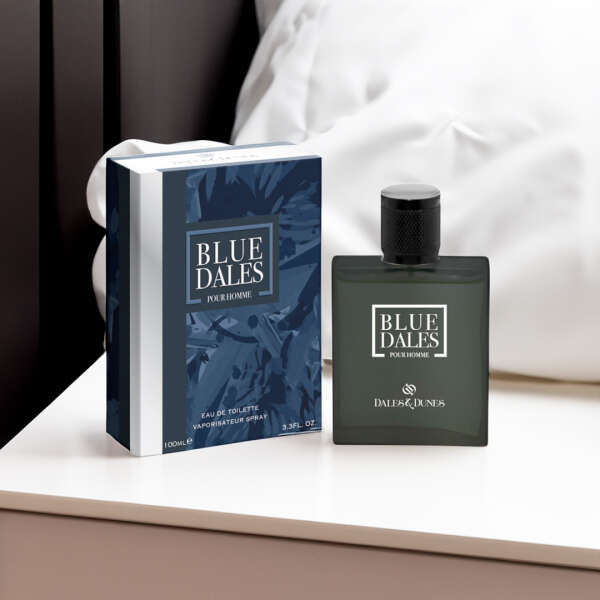 Refreshing aromatic fragrance - Blue Dales - AI WEB SHOP