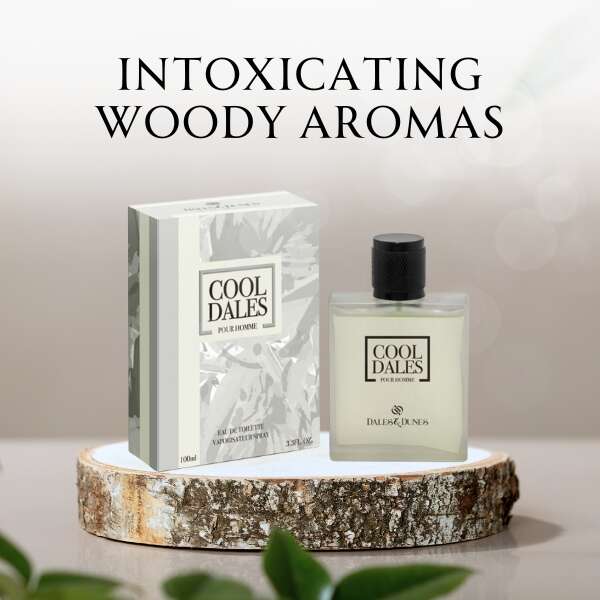 Alluring aromatic scent - Cool Dales - AI WEB SHOP