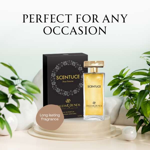 Refreshing long-lasting fragrance - Scentuce - AI WEB SHOP