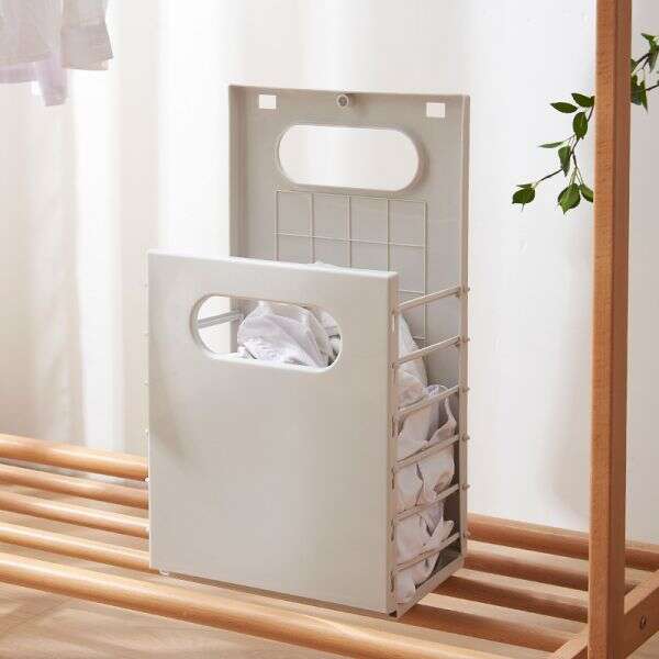 Foldable laundry basket - Eliv - AI WEB SHOP