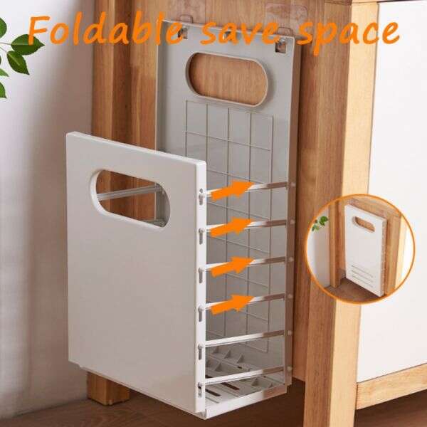 Foldable laundry basket - Eliv - AI WEB SHOP