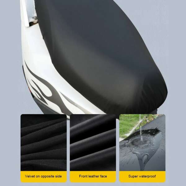 Motorcycle seat cover - SeatGrip - AI WEB SHOP