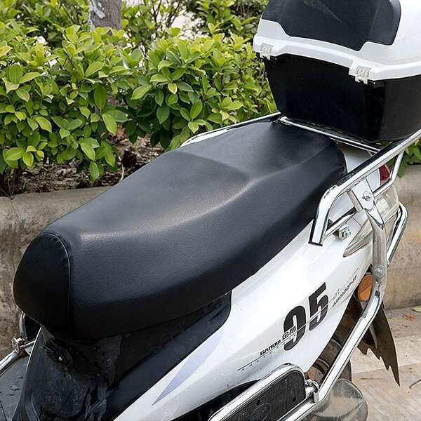 Motorcycle seat cover - SeatGrip - AI WEB SHOP