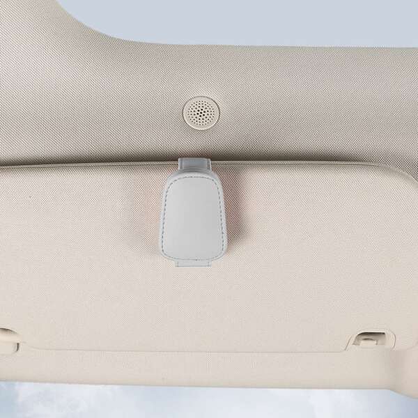 Multifunctional clips for sun visor in car - TeoX - AI WEB SHOP