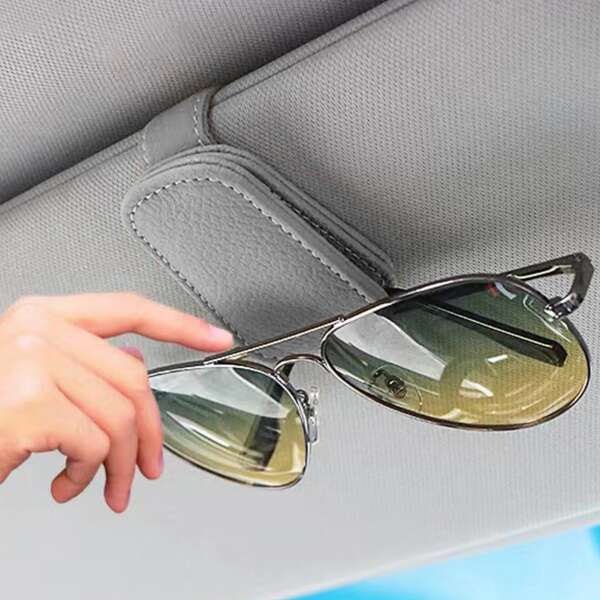 Multifunctional clips for sun visor in car - TeoX - AI WEB SHOP