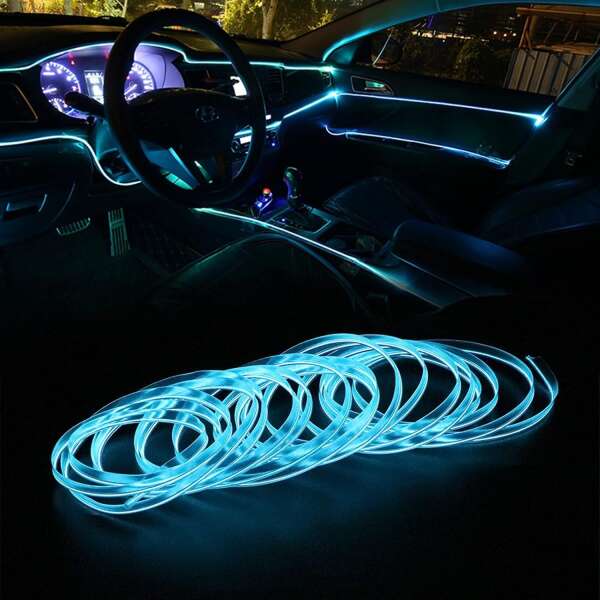 Led glowing strip for car - Lumicar - AI WEB SHOP