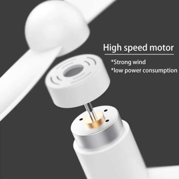 Mini portable usb fan for mobile - Digifan - AI WEB SHOP