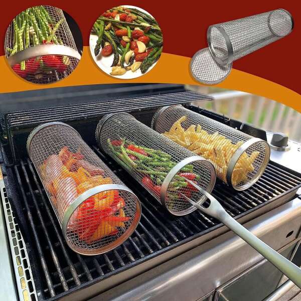 Cylinder for barbecue - GrillCill - AI WEB SHOP