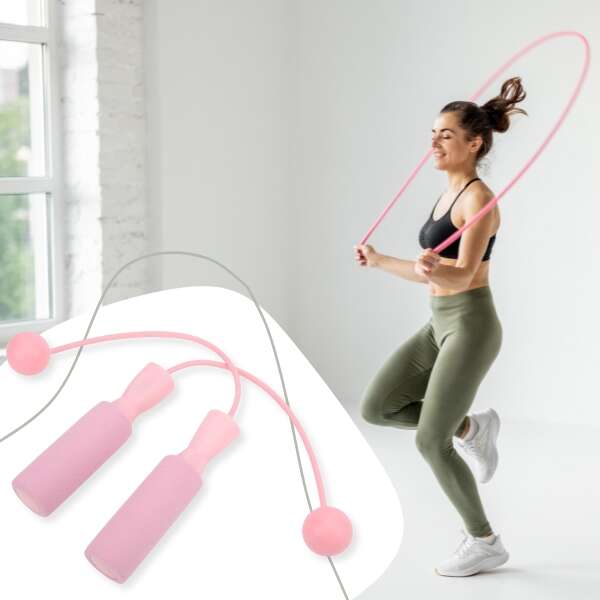 A jumping rope - LilyLoop - AI WEB SHOP