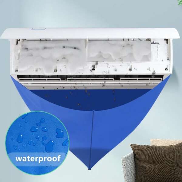 Bag for cleaning air conditioner - ClimaPure - AI WEB SHOP