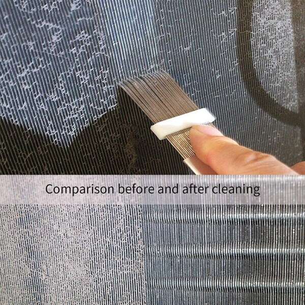 Cleaning brush set for air conditioner - Cleancon - AI WEB SHOP