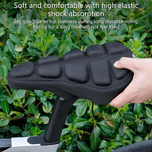 Bicycle saddle cover - Cozyride - AI WEB SHOP