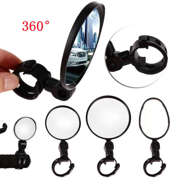 Bike rearview mirror - Bamir - AI WEB SHOP