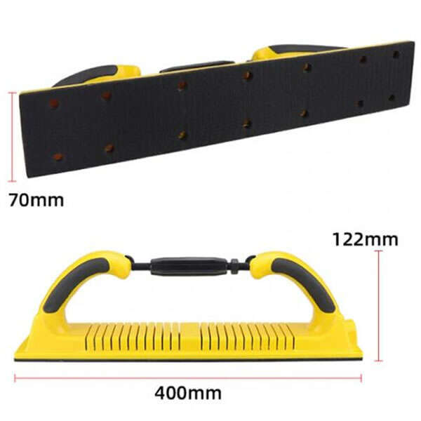 Adjustable tool for dry grinding - Tractool - AI WEB SHOP