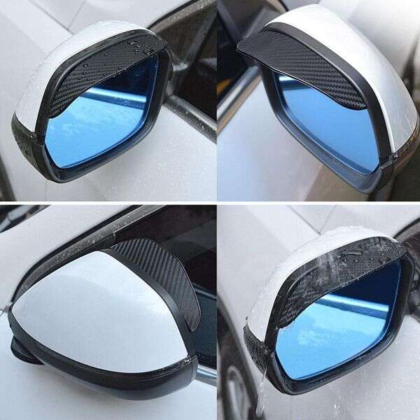 Set of 2 pcs of rearview mirror shields - Gardamir - AI WEB SHOP