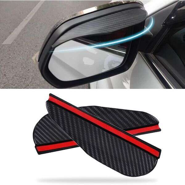 Set of 2 pcs of rearview mirror shields - Gardamir - AI WEB SHOP