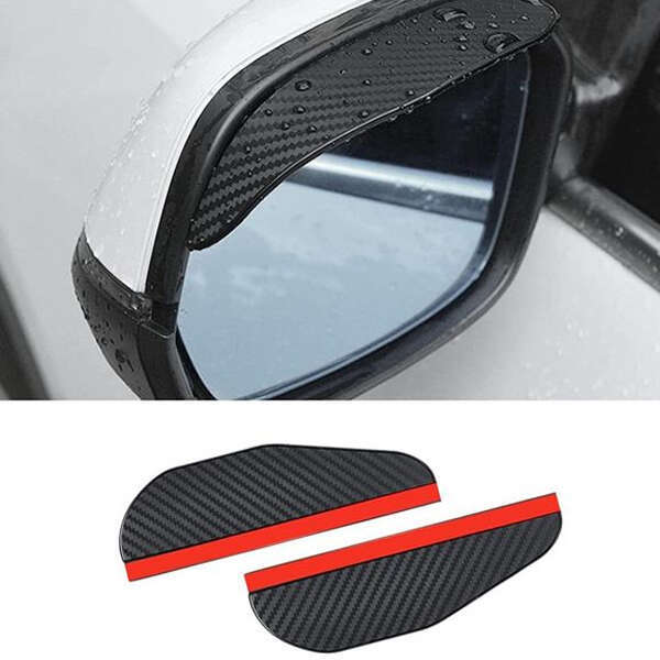 Set of 2 pcs of rearview mirror shields - Gardamir - AI WEB SHOP