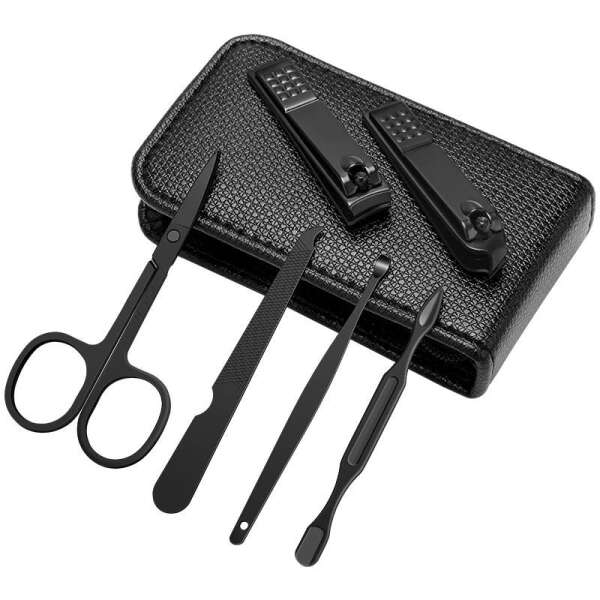 Nails and face grooming set - Manax - AI WEB SHOP