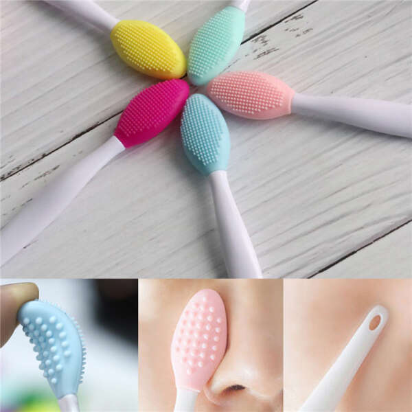 Set of 5 face cleaning brushes - Radiante - AI WEB SHOP