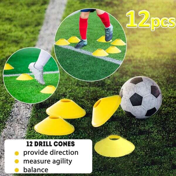 Football equipment for training - Kickoff - AI WEB SHOP