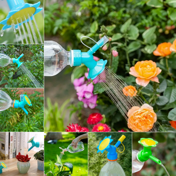 2 in 1 sprinkler for watering plants - Sprinkley - AI WEB SHOP