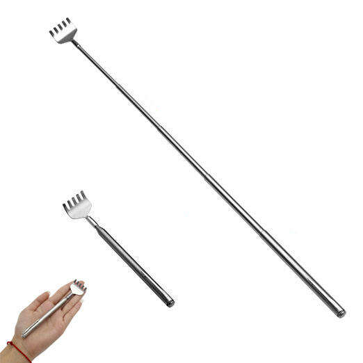 Telescopic back scratcher - Backpix - AI WEB SHOP