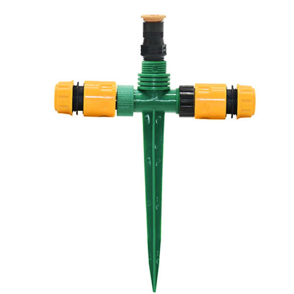 Set of 3 rotatable garden sprinklers - Rotasprin - AI WEB SHOP