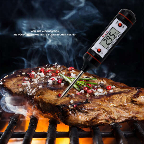 Kitchen thermometer - TempKing - AI WEB SHOP