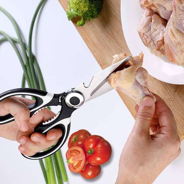 Set of 2 kitchen scissors - Skarex - AI WEB SHOP