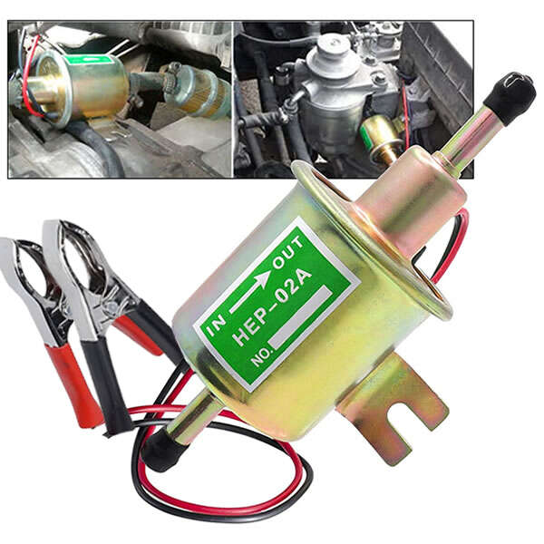 Car fuel and oil pump - Fumax - AI WEB SHOP