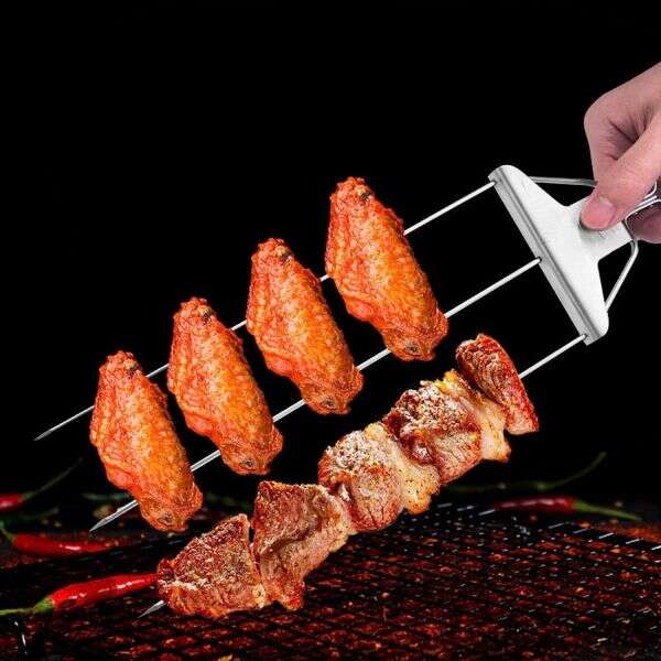 Practical grilling set - Meatazzo - AI WEB SHOP