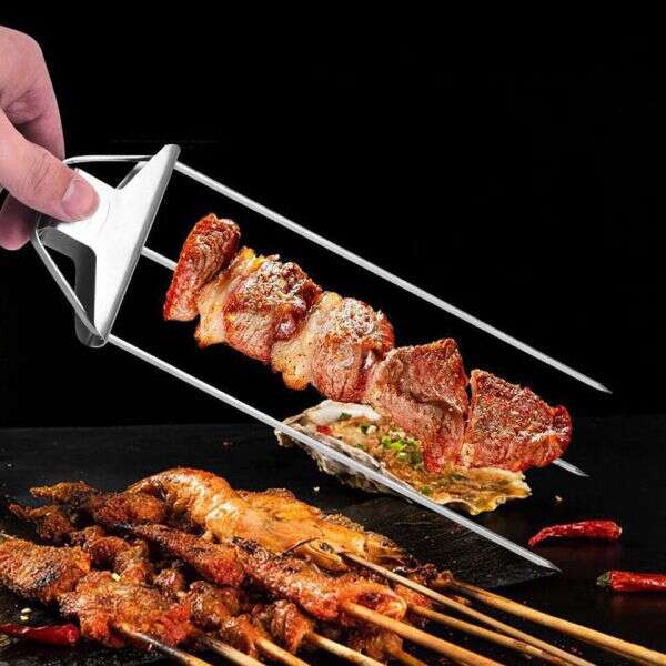 Practical grilling set - Meatazzo - AI WEB SHOP