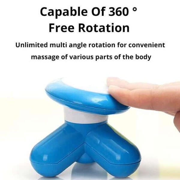 Usb mini massager - Fuzi - AI WEB SHOP