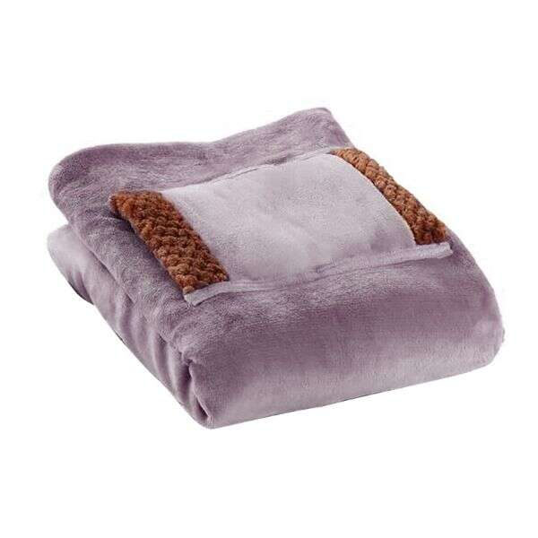 Soft blanket with heater - Softiko - AI WEB SHOP