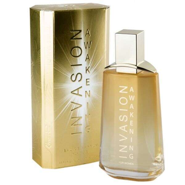 Refreshing fragrance - Golden Glow - Invasion - AI WEB SHOP