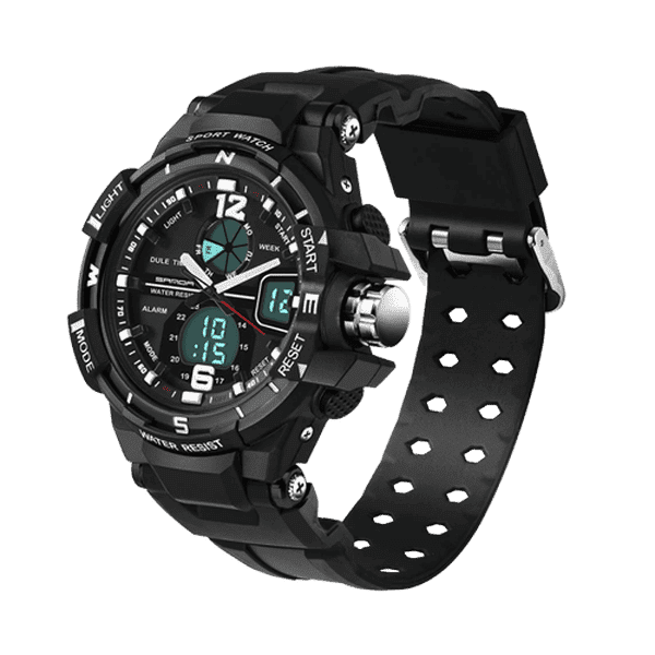 Hector Army – Sportliche Herrenuhr