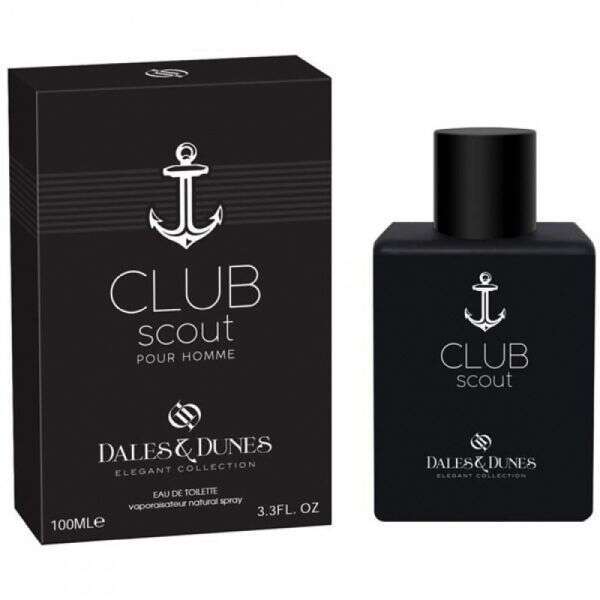 A rhapsody of woody, fruity and floral notes - Club Scout - AI WEB SHOP