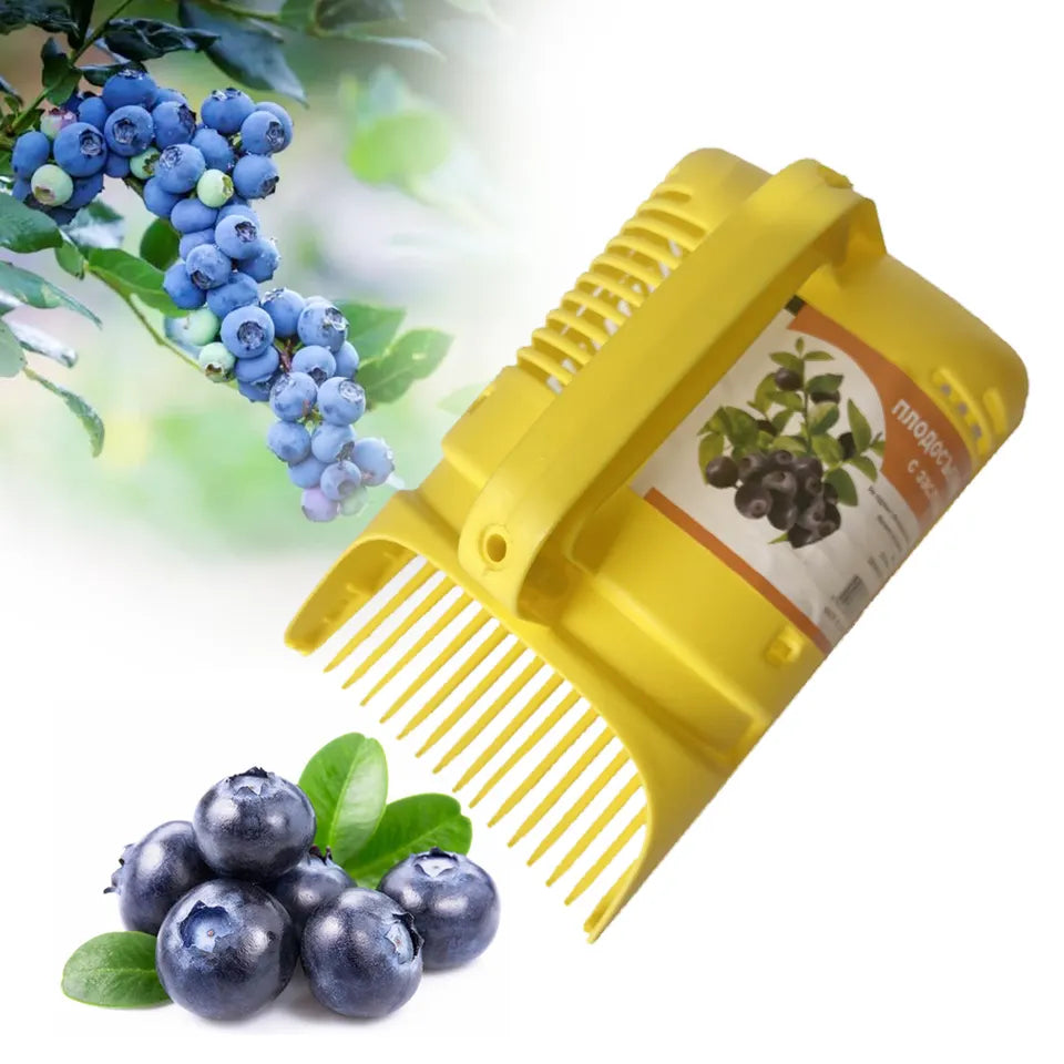 Berry fruits picker - Fruvio - AI WEB SHOP