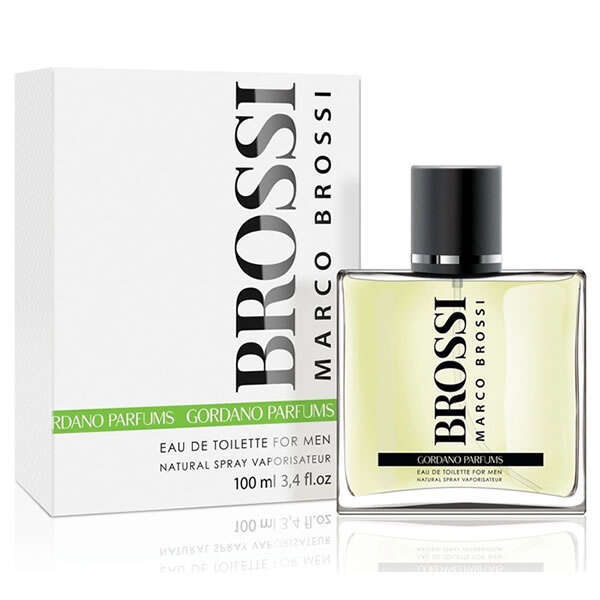 A refreshing scent with mint and sandalwood - Marco Brossi - AI WEB SHOP