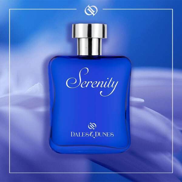 Mystical aromatic scent - Serenity - AI WEB SHOP