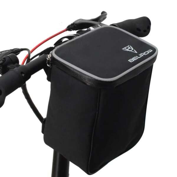 Bag for bicycle - BikyBag - AI WEB SHOP