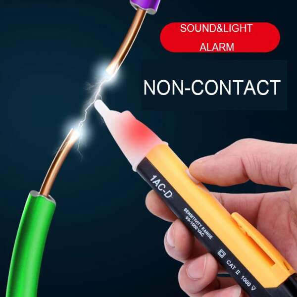 Non-contact voltage test pen - VoltoPen - AI WEB SHOP