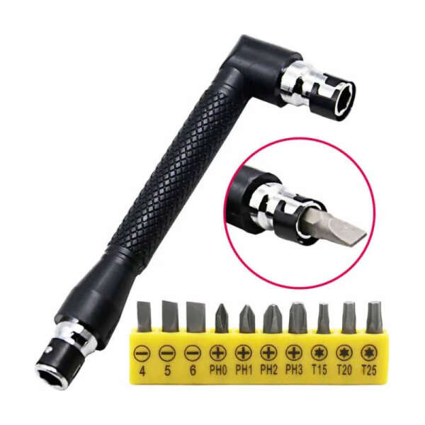 L-shape dual head wrench - Lewrench - AI WEB SHOP