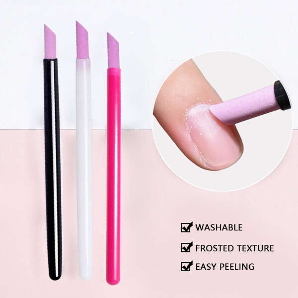 Set of 3 cuticle pushers - Ungili - AI WEB SHOP