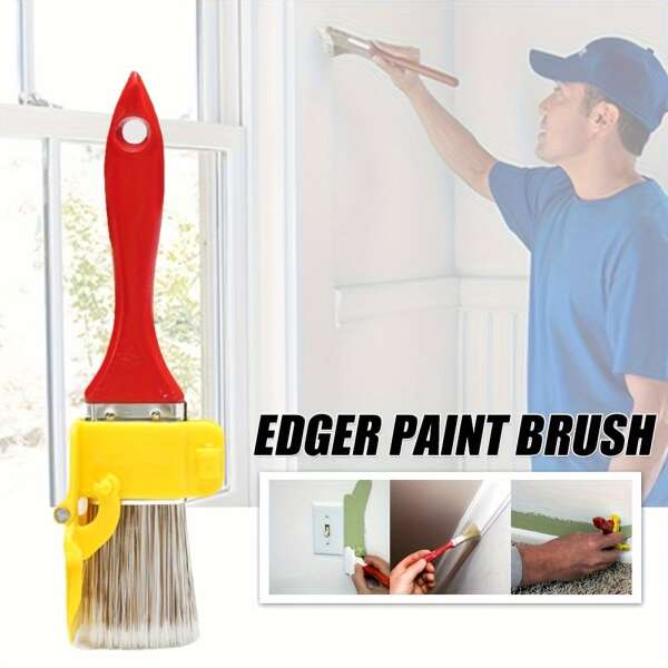 Color separation paint brush - Loxur - AI WEB SHOP