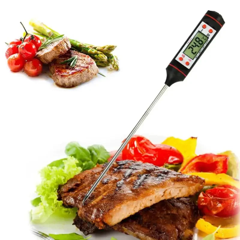 Kitchen thermometer - TempKing - AI WEB SHOP