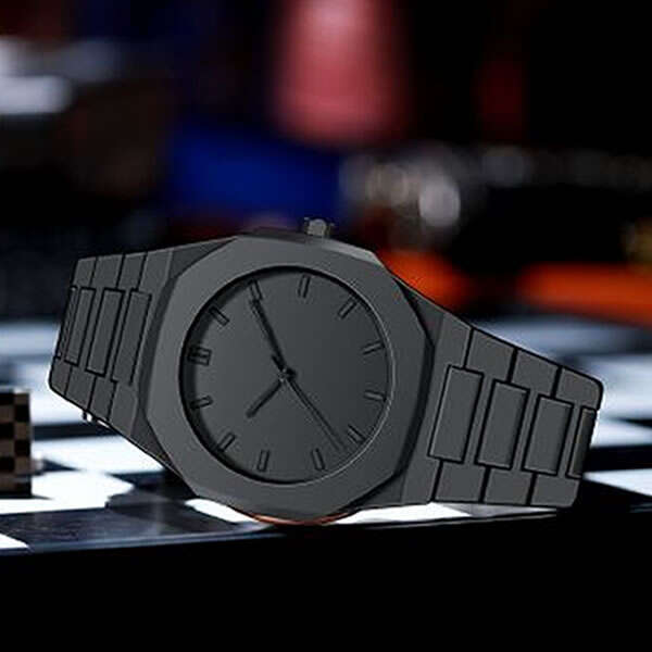 Elegant watch - Welmatt - AI WEB SHOP