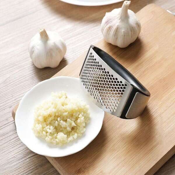 Innovative garlic press - Garlico - AI WEB SHOP